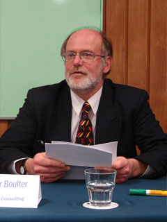 Roger Boulter